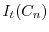 $I_{t}(C_{n})$