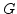 $G$