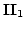 $\rm {\bf
II}_1$